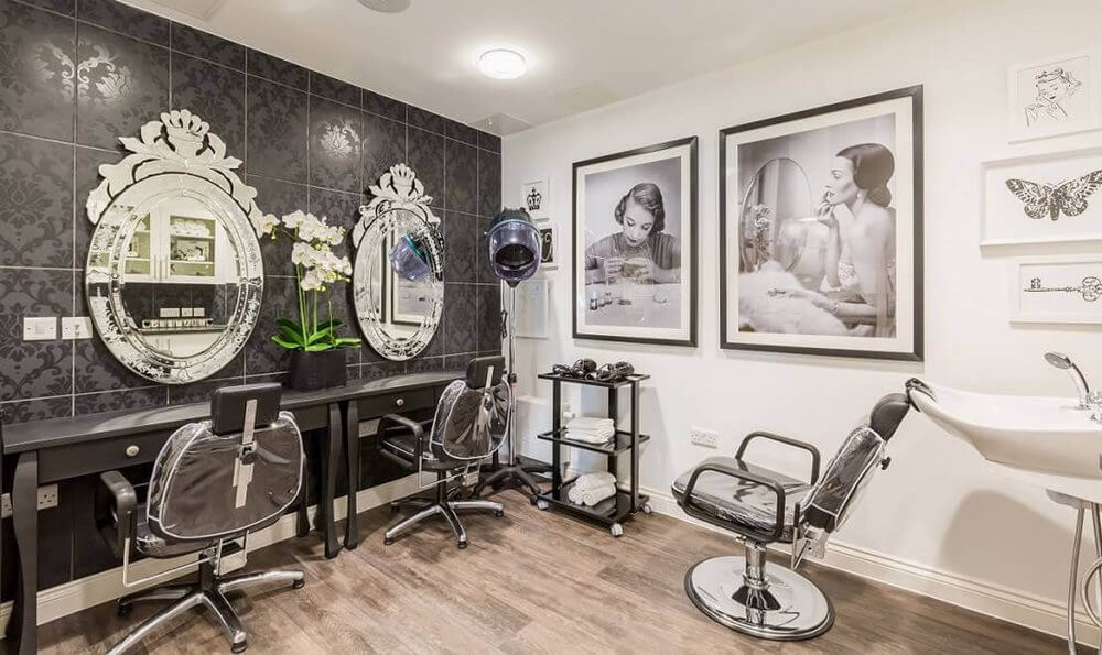 Rush Hill Mews - Bath- salon