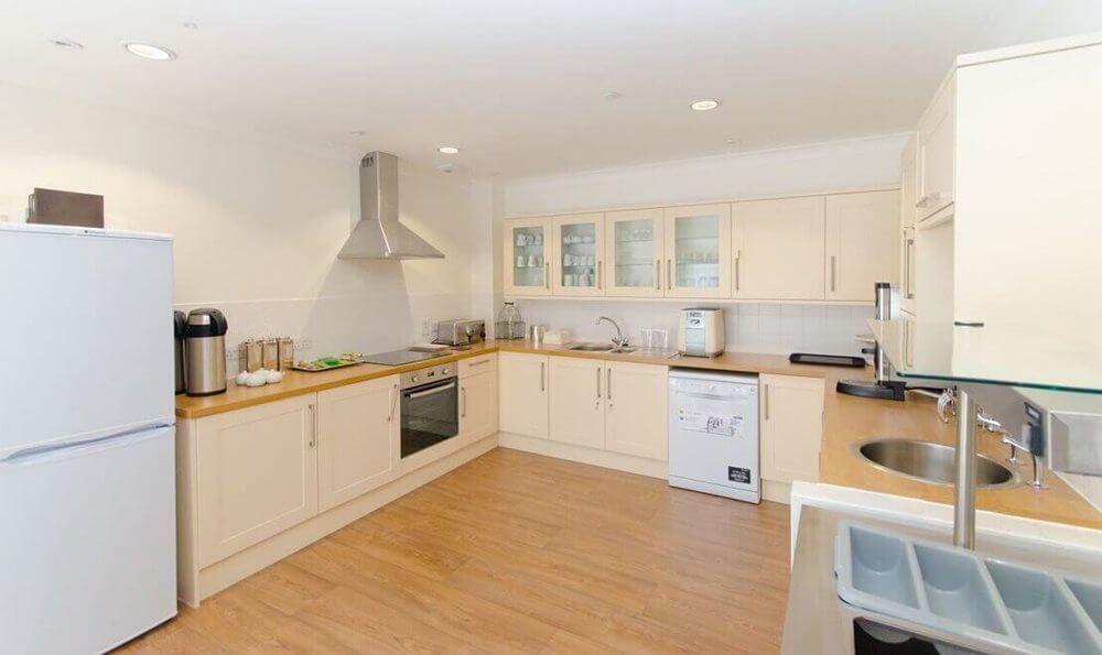 Edgbaston Manor - Edgbaston- kitchen 