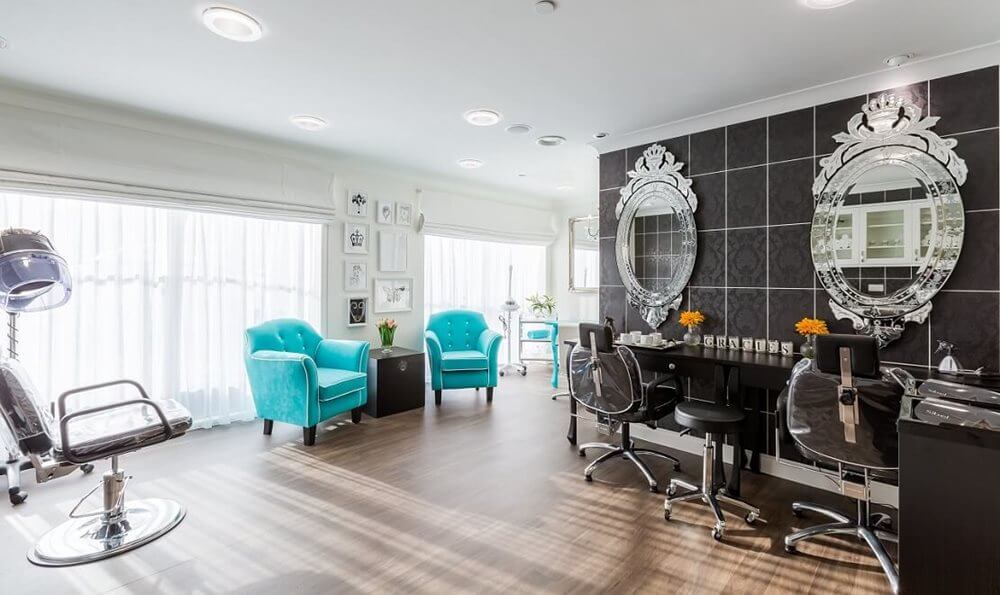 Tennyson Grange - Sutton- salon