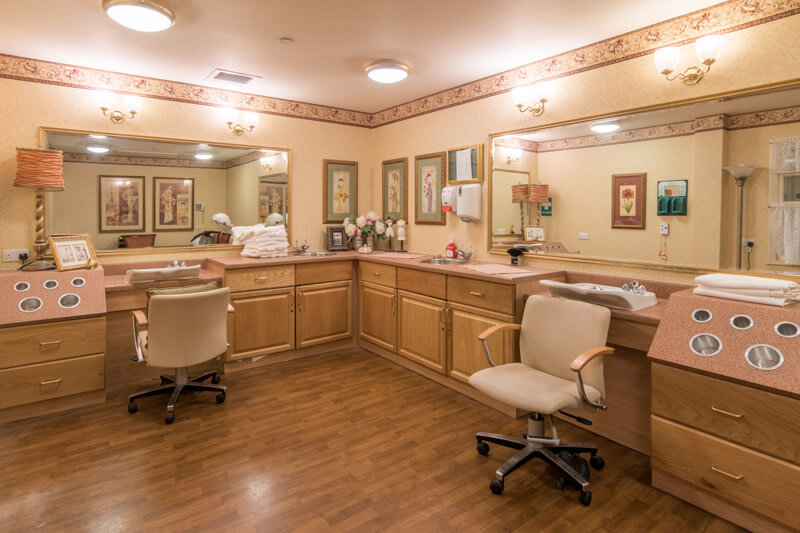 Cranford Grange - Cranford- salon