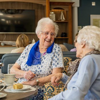 Carers café – free event at Priors House