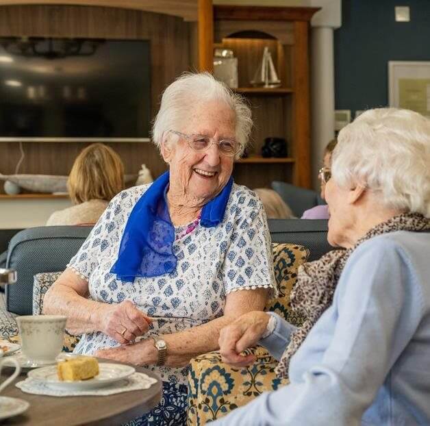 Carers café – free event at Priors House