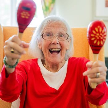 Dementia friendly choir - free event at Scarlet House