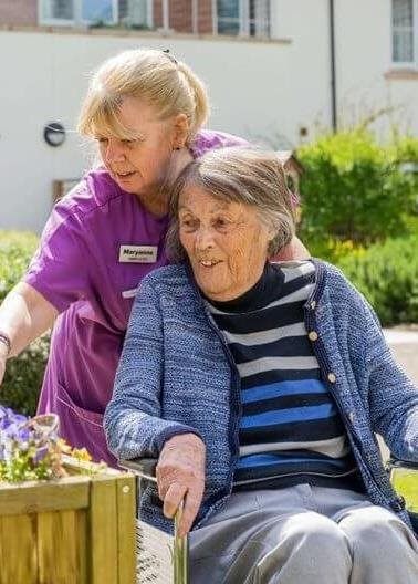 Dementia care