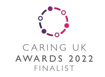 Care UK shortlisted for eight national awards