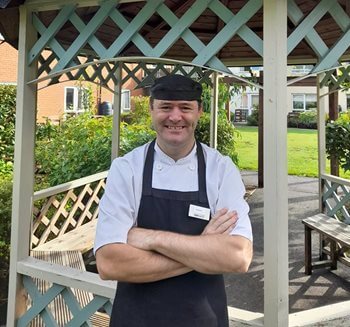 Eye chef up for national award