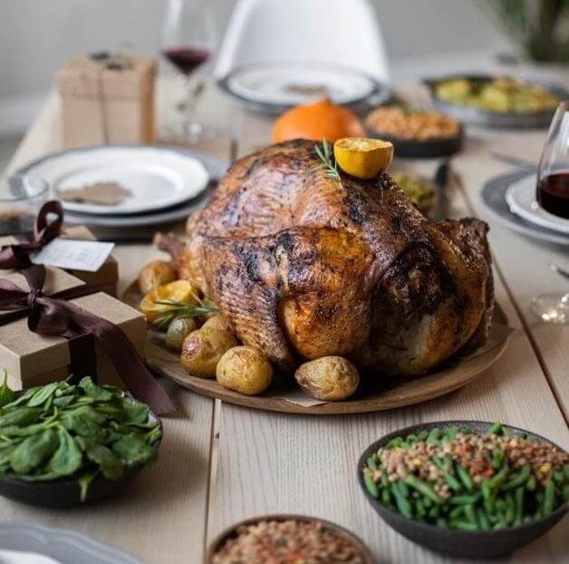 Mid-week roast - free event at Woodland Court