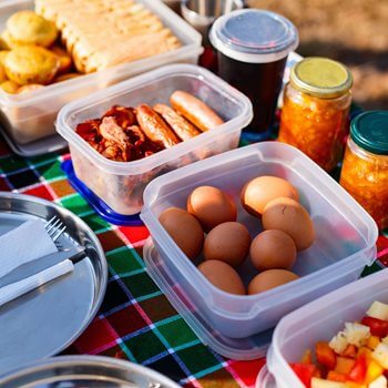 Vintage picnic in the park - free event at Norfolk House
