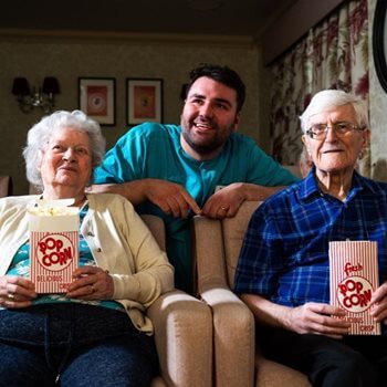 Cinema Club - free event at Mildenhall Lodge