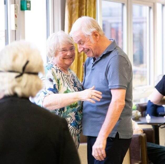 Understanding dementia - free event at Elderflower Grange