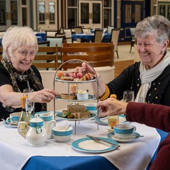 High Tea Tuesdays - Free event at Rendlesham