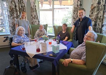 Littlehampton couple celebrate 65th wedding anniversary