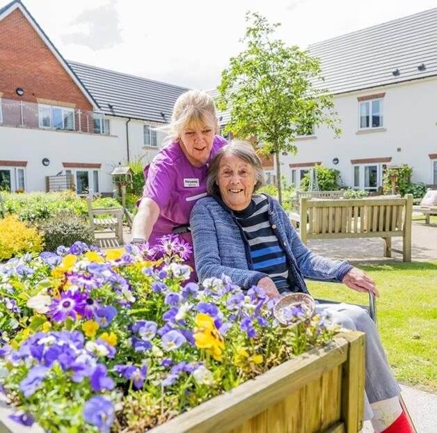 Stroke café - free event at Chichester Grange