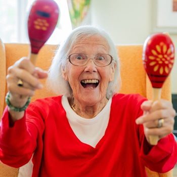 Dementia friendly musical moments - free event at Parker Meadows