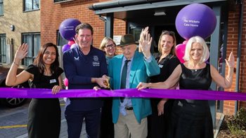 Southampton’s newest care home celebrates grand launch with special guests