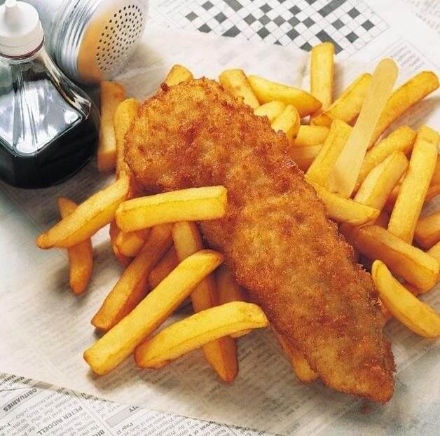 Veterans fish and chips Friday - free event at Chandler Court