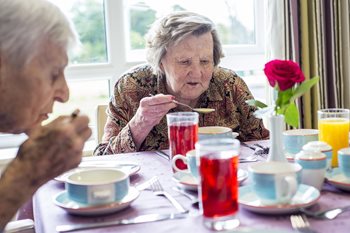 Staying hydrated in later life