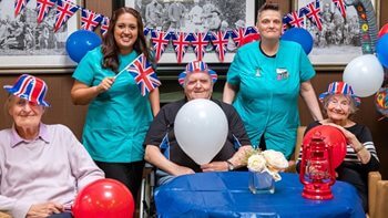 Stowmarket care homes invite community to honour VE Day
