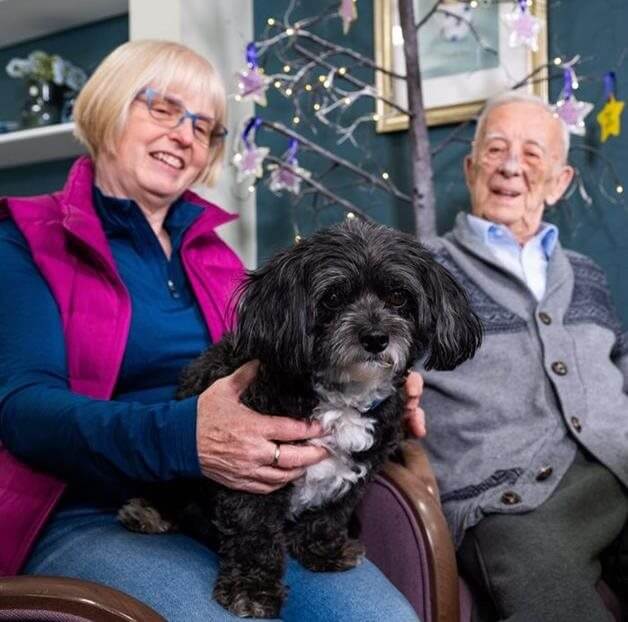 Dog café - free event at Millers Grange