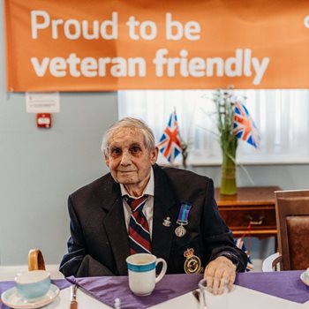 Veterans club - free event at Salisbury Manor