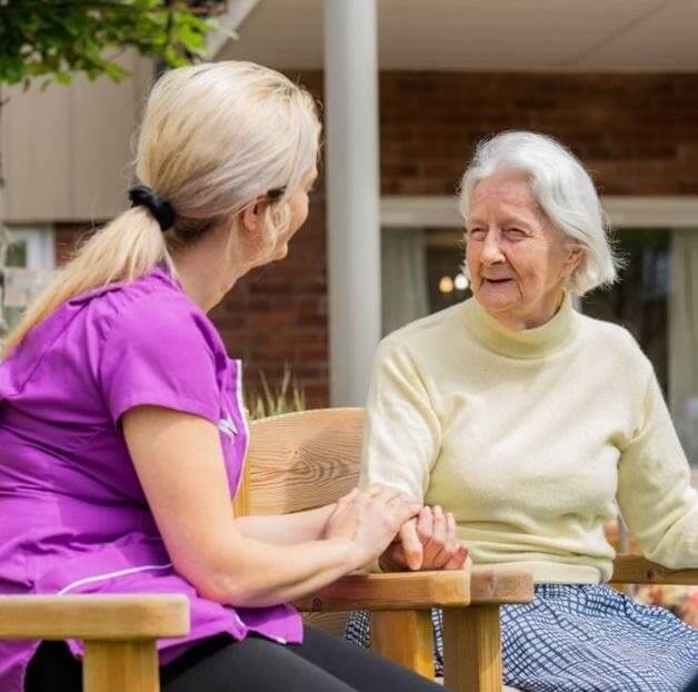 Better Together Support Group - free event at Winchcombe Place