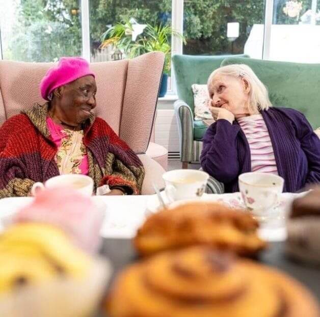 Chai and chat - free event at The Wickets