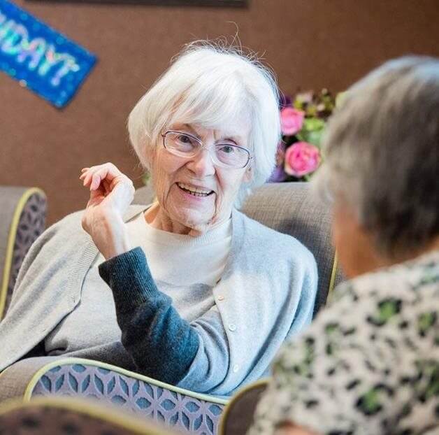 Knit & Natter - free event at Heathlands House