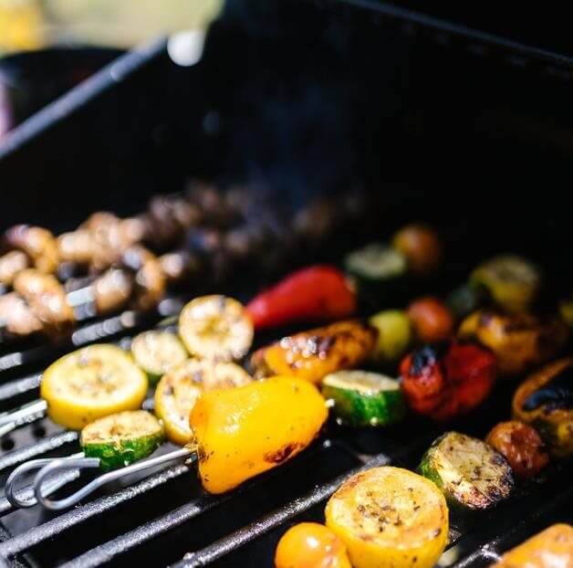 Hawaiian BBQ - free event at Jubilee House