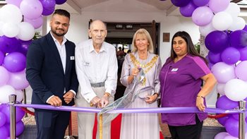 Solihull care home officially reopened following £2.2 million renovation