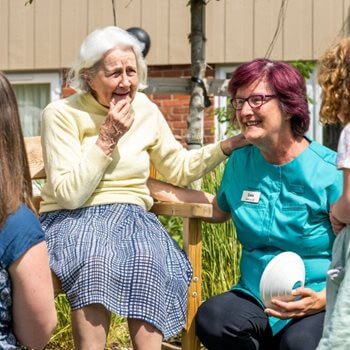 Living with dementia: how to keep your loved one safe - free event at Old Norse Lodge
