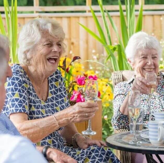 Summer garden party - free event at Deewater Grange