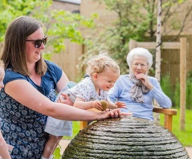 Baby and toddler group - free event at Carpathia Grange