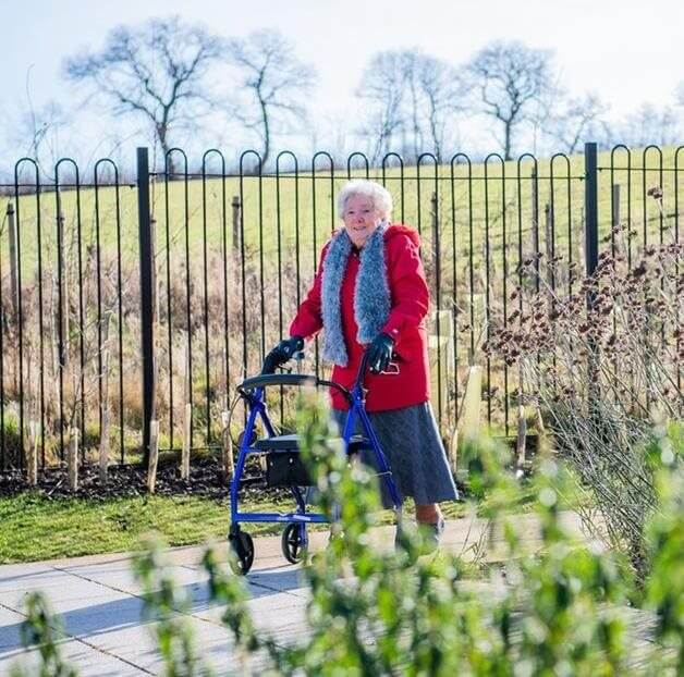 Falls prevention - free event at Cuttlebrook Hall