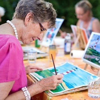 Sketch Club - free event at Glastonbury Court