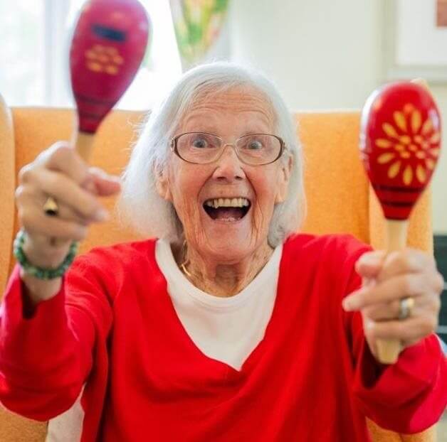 Music and singing club - free event at Glastonbury Court