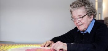 Tech investment shines light on specialist dementia care at Elwick Grange