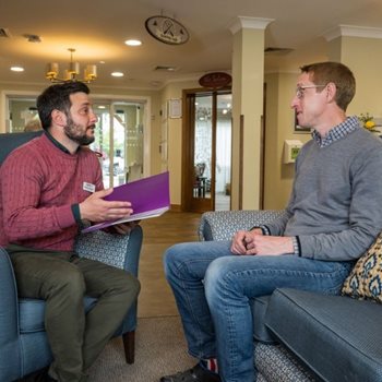 Networking Breakfast - free event at Belmont House