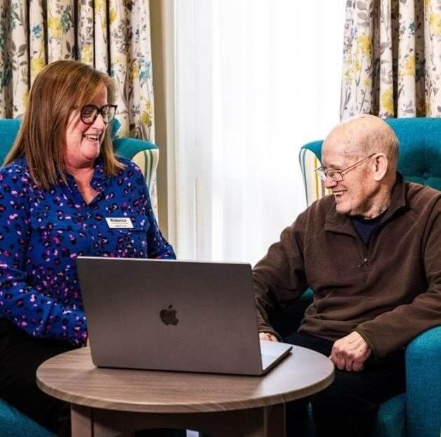 Digital drop-in - free event at Brook Court