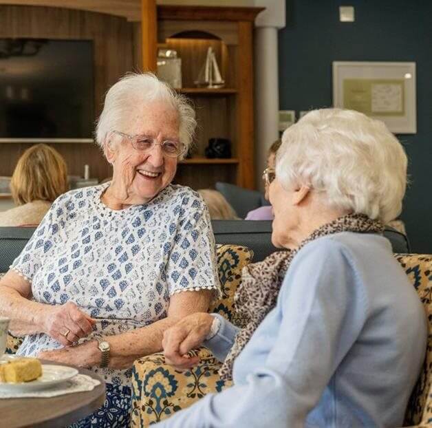 Friendship café - free event at Bailey Lodge