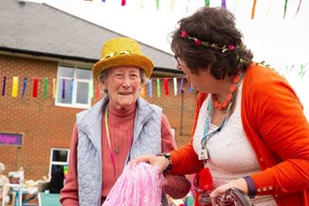 Let the good vibes roll! Ipswich care home invites local community to a festival to remember