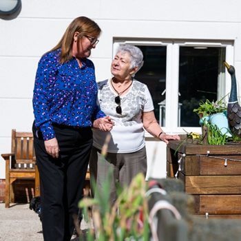 Falls Prevention Talk - free event at Halecroft Grange