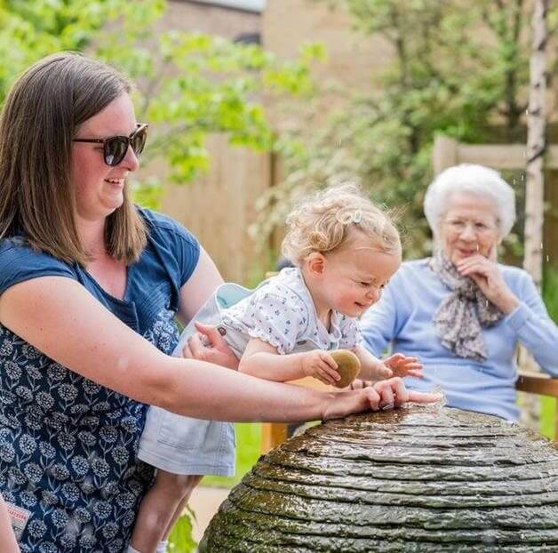 Parent and toddler group - free event at Mountfitchet House