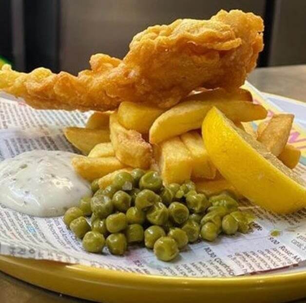 Fish and chips Friday - free event at Bowes House 