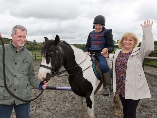 Care Assistant Bank - Rossetti House - Horse riding wish
