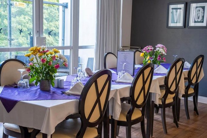 Care Assistant Bank - Rossetti House dining