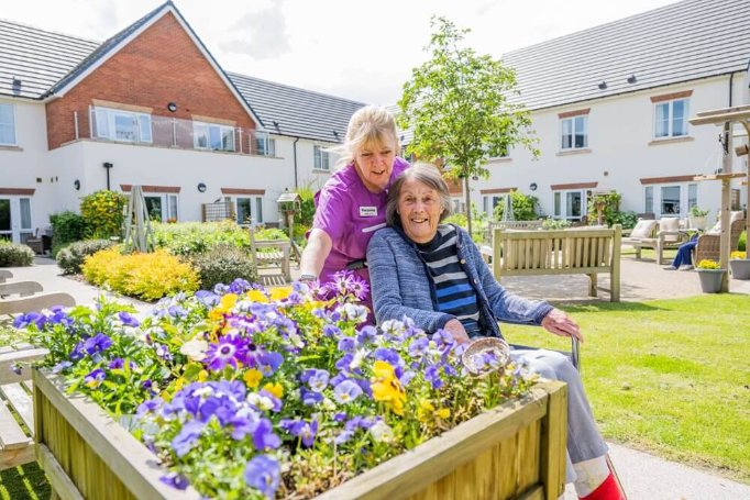 Lonsdale Mews - Lonsdale garden