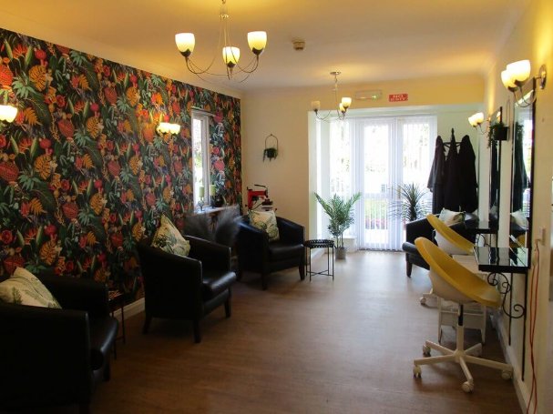 Cheviot Court - cheviot court salon