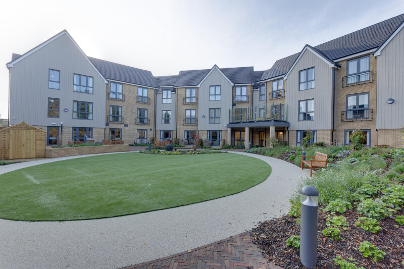 Why work at Montfort Manor