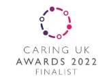 Caring UK Awards Finalist 2022 - North Care Home of the Year