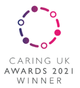 Caring UK Awards 2021 winner - Quality In Housekeeping 